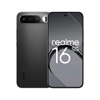 Смартфон Realme 16 5G 8/256 (темно-серый)