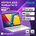 Ноутбук ASUS E1504FA-BQ073W (15.6'', серебристый)