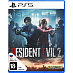 Игра Resident Evil 2 (Playstation 5, на диске)