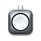 Зарядное устройство Satechi Magnetic Charging Dock for Apple Watch (для Apple Watch, серый)