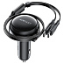 Автомобильное зарядное устройство ACEFAST B13 53W USB-A/2xUSB-C (2-в-1, черный)