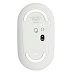 Мышь беспроводная Logitech Pebble M350 (белый)