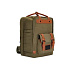 Рюкзак Gaston Luga GL3203 Backpack Biten 11''-15'' (оливковый)