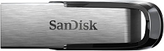 Флеш-накопитель SanDisk Ultra Flair (512 ГБ, серебристый)