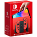 Игровая приставка Nintendo Switch OLED Mario Red Edition (64 ГБ, красный)