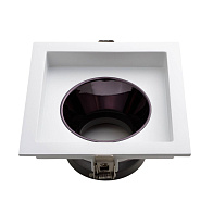 Рамка для встраиваемого светильника Yeelight Pro U (квадрат, белый)