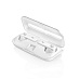 Беспроводные наушники  TTEC AirBeat Ultra Slim True Wireless Headset (белый)
