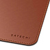 Коврик для мыши Satechi Eco Leather Mouse Pad (коричневый)