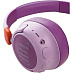 Беспроводные наушники JBL JR460NC Kids (розовый)