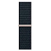 Умные часы Apple Watch Series 9 GPS Midnight Aluminium Case with Midnight Sport Loop (41mm, черный)