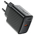 Зарядное устройство ACEFAST A104 USB-C (черный)