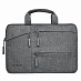 Сумка для ноутбуков Satechi Water-Resistant Laptop Carrying Case (15''-16'', серый)