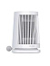 Настольный тепловентилятор Xiaomi Desktop Heater (белый)