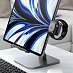 Зарядное устройство Satechi Magnetic Charging Dock for Apple Watch (для Apple Watch, серый)