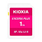 Карта памяти KIOXIA EXCERIA PLUS SDXC Class 10, V30, U3 (1 ТБ)