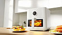 Аэрогриль Xiaomi Smart Air Fryer 5.5L (белый)