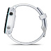 Спортивные часы Garmin Forerunner 255 Music (белый)