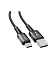Кабель ACEFAST C1-04 USB-A to USB-C (черный)