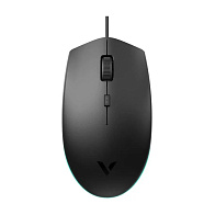 Проводная мышь Rapoo V11S (черный)