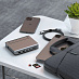 Хаб-Подставка Satechi Aluminum Stand Hub for iPad Pro (серый космос)