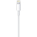 Кабель Apple Lightning to USB (1м, белый)