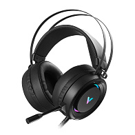 Проводная игровая гарнитура Rapoo VH500 (черный)