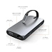 Адаптер Satechi Type-C On-the-Go Multiport Adapter (серый)