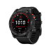 Спортивные часы Garmin Fenix 7X Solar (серый)