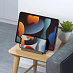 Подставка Satechi Dual Vertical Laptop Stand (серый)
