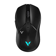 Проводная/беспроводная мышь Rapoo V300L (черный)