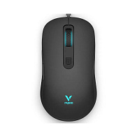Проводная мышь Rapoo V16RGB (черный)