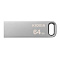 Флеш-накопитель KIOXIA U366 (64 ГБ, серебристый)