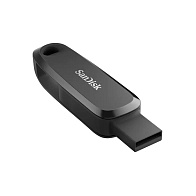 Флеш-накопитель SanDisk Phone Drive (32 ГБ, черный)