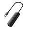 Хаб UGREEN CM416 USB 3.0 4-Port Hub (черный)