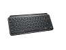 Клавиатура беспроводная Logitech MX Keys Mini Pale (черный)