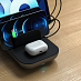 Зарядная станция Satechi Dock5 Multi-Device Charging Station with Wireless Charging (серый)