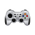 Беспроводной геймпад Logitech F710 (серебристый)