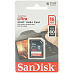 Карта памяти SanDisk Ultra SDHC (16 ГБ, серый)