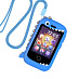 Детский смартфон Elari GamePhone (синий)
