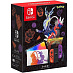 Игровая консоль Nintendo Switch OLED Pokemon Scarlet & Violet Edition (красный/фиолетовый)