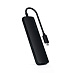 Адаптер Satechi Type-C Slim Multiport with Ethernet Adapter (черный)