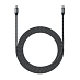 Кабель Satechi USB-C to USB-C 100W (2м, серый космос)