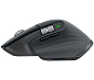 Мышь беспроводная Logitech MX Master 3S WL (темно-серый)