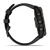 Спортивные часы Garmin Fenix 7X Sapphire Solar DLC (черный)