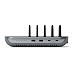 Зарядная станция Satechi Dock5 Multi-Device Charging Station with Wireless Charging (серый)