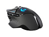 Мышь игровая беспроводная Logitech G502 LIGHTSPEED (черный)