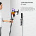 Беспроводной пылесос Dyson V15 Detect Absolute (серебристый)