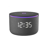 Умная колонка Яндекс Станция Мини 3 Про (черный)