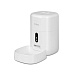Автокормушка TTEC Foodi Pro Automatic Wi-Fi Smart Pet Feeder (белый)