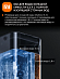 Умный диспенсер фильтрованной воды Xiaomi Smart Filtered Water Dispenser Pro (серый)